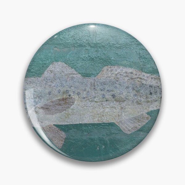 Item preview, Vintage Fish Mural 1906 | Marine Life designed and sold by GammaRay.