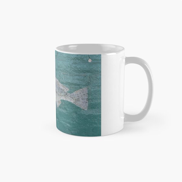 Item preview, Vintage Fish Mural 1906 | Marine Life designed and sold by GammaRay.