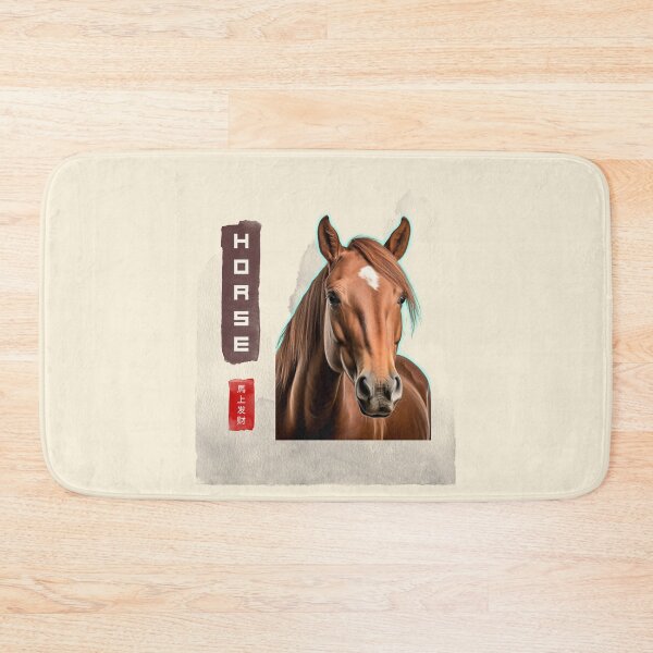 Item preview, Year Of The Horse 马上发财 Chinese New Year 2026 designed and sold by GraTEEtude.