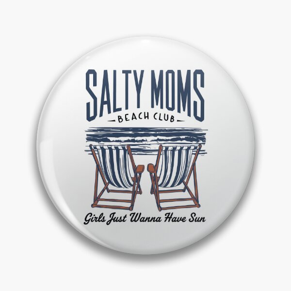 Item preview, Salty Moms Beach Club designed and sold by Luxuriouss.