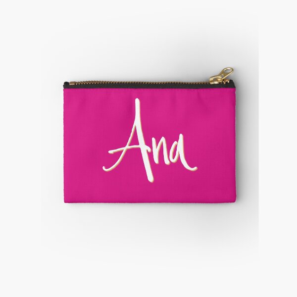 Item preview, ANA personalized type design designed and sold by CharlottePlaceArt.