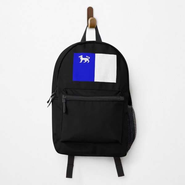 Item preview, La Louviere flag designed and sold by rheyes.