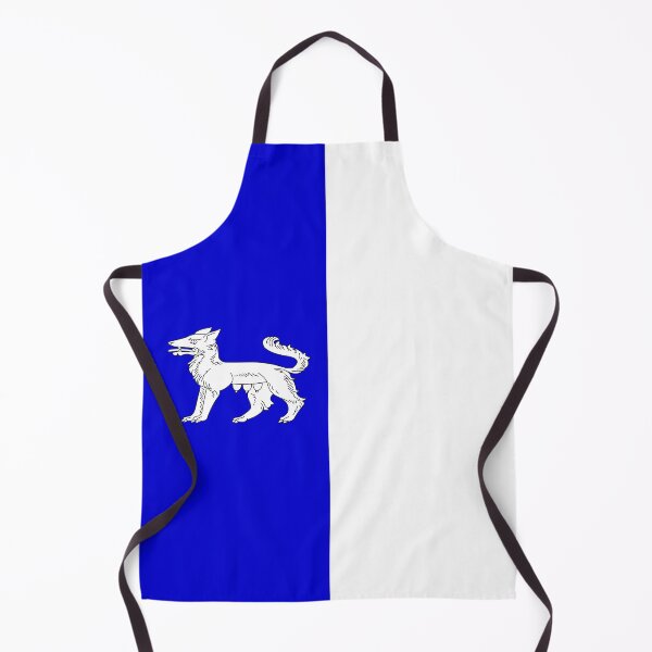 Item preview, La Louviere flag designed and sold by rheyes.
