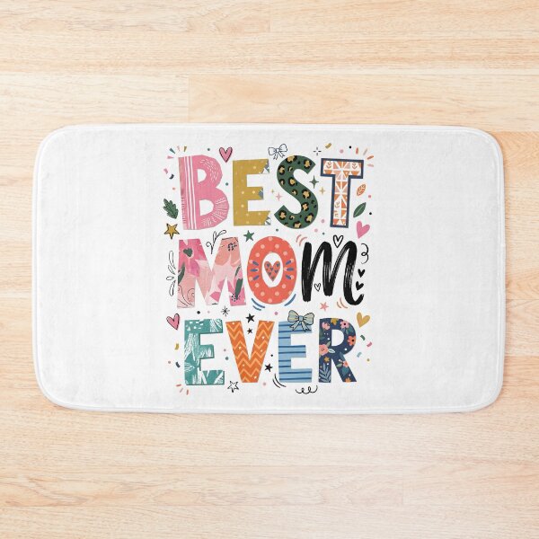 Item preview, Best Mom Ever Funny Vintage Mother's Day designed and sold by SecretDicer.