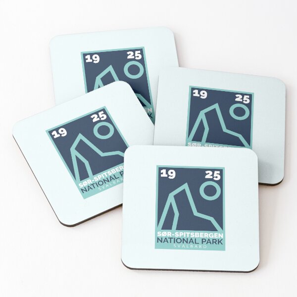 Item preview, Sør-Spitsbergen National Park Svalbard Norway Longyearbyen Magdalenefjorden Arctic Nation Gateway To The North Pole designed and sold by GraTEEtude.