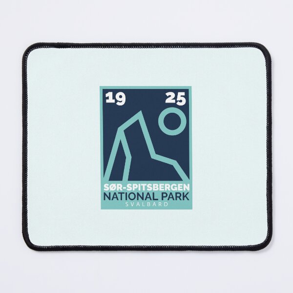 Item preview, Sør-Spitsbergen National Park Svalbard Norway Longyearbyen Magdalenefjorden Arctic Nation Gateway To The North Pole designed and sold by GraTEEtude.