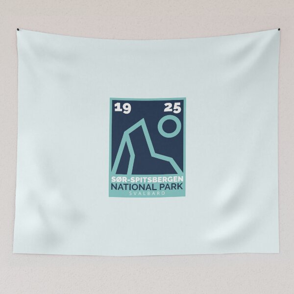 Item preview, Sør-Spitsbergen National Park Svalbard Norway Longyearbyen Magdalenefjorden Arctic Nation Gateway To The North Pole designed and sold by GraTEEtude.