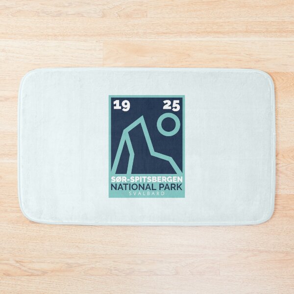 Item preview, Sør-Spitsbergen National Park Svalbard Norway Longyearbyen Magdalenefjorden Arctic Nation Gateway To The North Pole designed and sold by GraTEEtude.