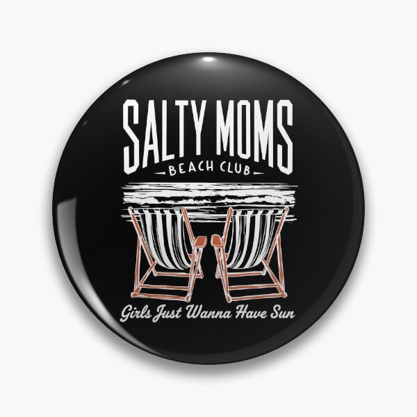 Item preview, Salty Moms Beach Club designed and sold by Luxuriouss.