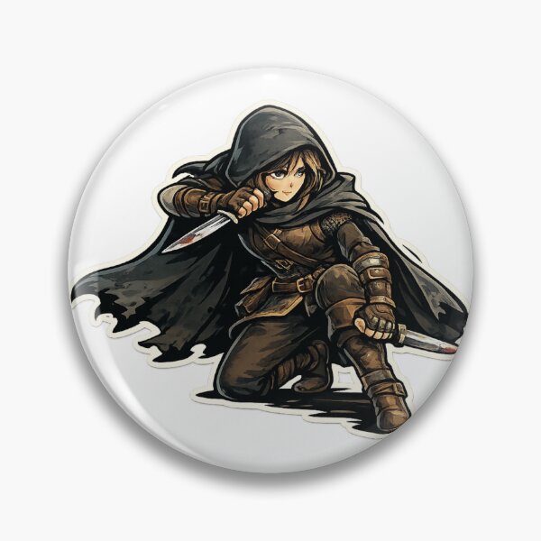 Item preview, Stealth Rogue Assassin designed and sold by photoparadise22.