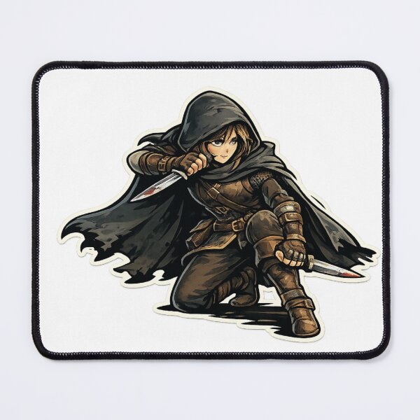 Item preview, Stealth Rogue Assassin designed and sold by photoparadise22.