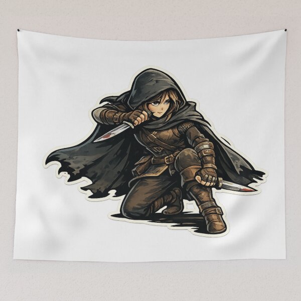 Item preview, Stealth Rogue Assassin designed and sold by photoparadise22.