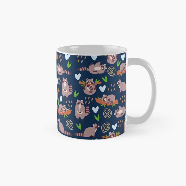 Item preview, Cute Baby Racoons designed and sold by AnulaArt.