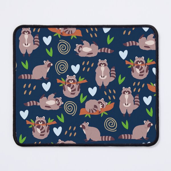 Item preview, Cute Baby Racoons designed and sold by AnulaArt.