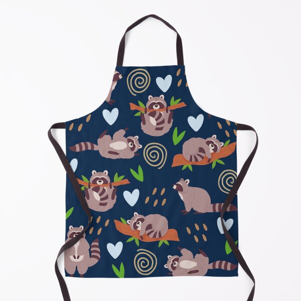 Item preview, Cute Baby Racoons designed and sold by AnulaArt.