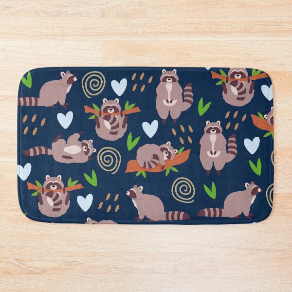 Item preview, Cute Baby Racoons designed and sold by AnulaArt.