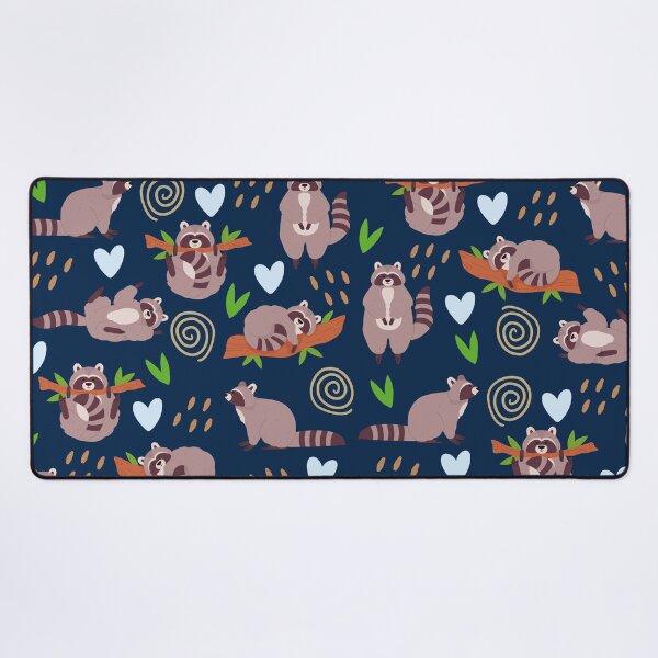 Item preview, Cute Baby Racoons designed and sold by AnulaArt.