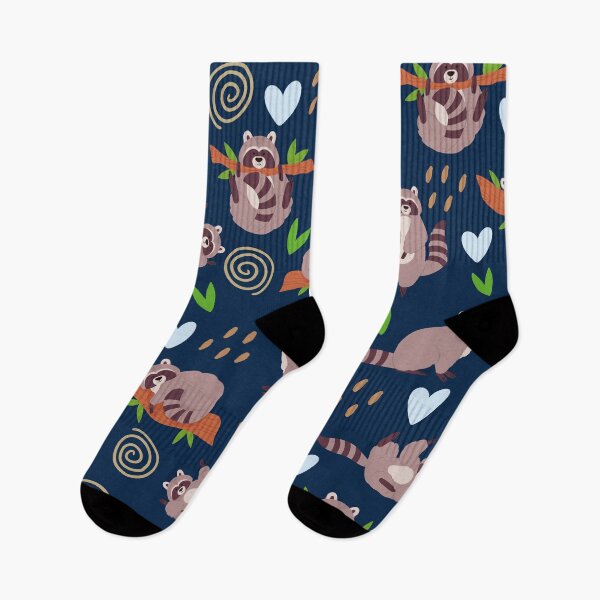 Item preview, Cute Baby Racoons designed and sold by AnulaArt.