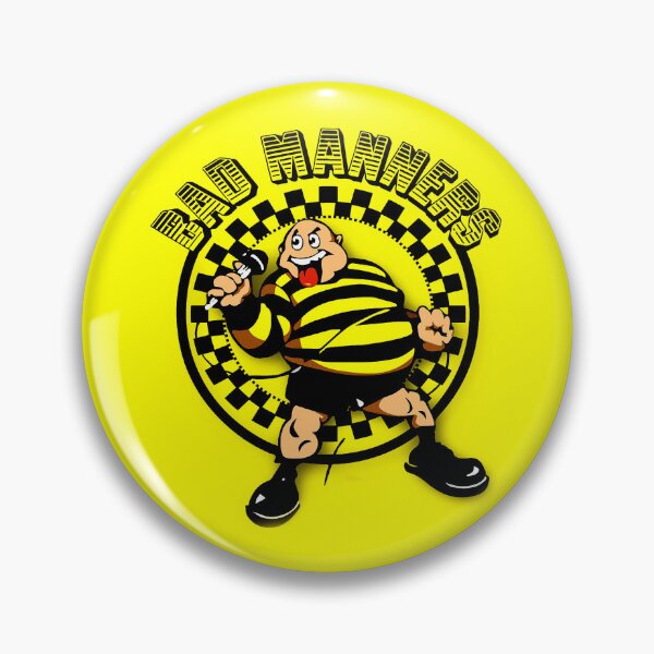 Item preview, bad yellow manners designed and sold by alunokehh.