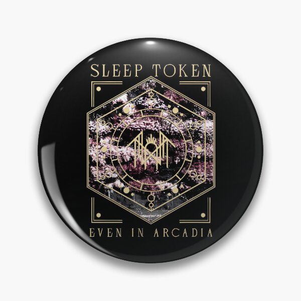 Artikelvorschau, Schlaftoken sogar in Arcadia Offizielles Merchandise entworfen und verkauft von JacobPrager.