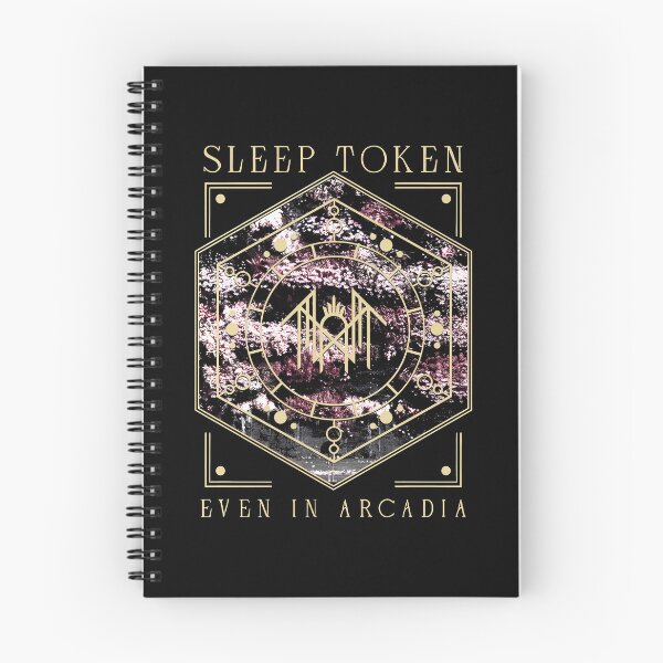 Item preview, Sleep Token Even in Arcadia Official Merch designed and sold by JacobPrager.