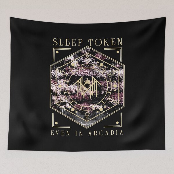 Item preview, Sleep Token Even in Arcadia Official Merch designed and sold by JacobPrager.
