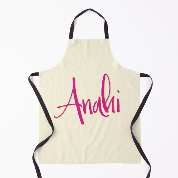 Item preview, ANAHI personalized type design designed and sold by CharlottePlaceArt.