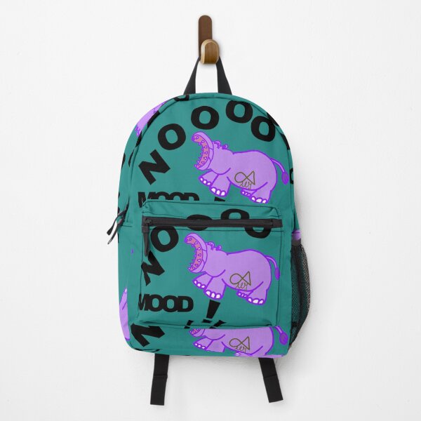 Item preview, NOOOO!!!!!! MOOD LaMaisonOfMY Noooo HIPPO COLLECTION | Green Edition | No.01 designed and sold by LaMaisonOfMY.