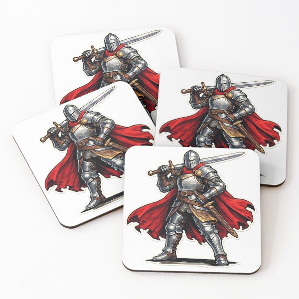 Item preview, Medieval Knight with Sword designed and sold by photoparadise22.