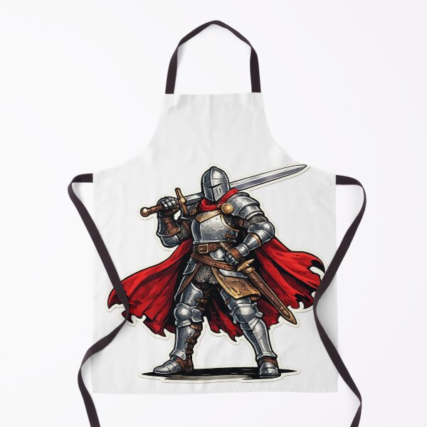 Item preview, Medieval Knight with Sword designed and sold by photoparadise22.