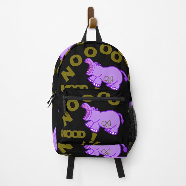 Item preview, NOOOO!!!!!! MOOD LaMaisonOfMY Noooo HIPPO COLLECTION | BLACKG Edition | No.01 designed and sold by LaMaisonOfMY.