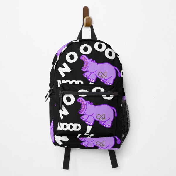 Item preview, NOOOO!!!!!! MOOD LaMaisonOfMY Noooo HIPPO COLLECTION | BLACKW Edition | No.01 designed and sold by LaMaisonOfMY.