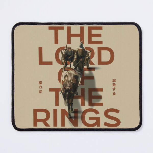 Item preview, The Legend of the Ring - LotR Parody designed and sold by HardDraw.
