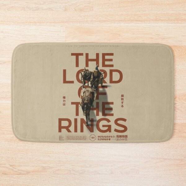 Item preview, The Legend of the Ring - LotR Parody designed and sold by HardDraw.