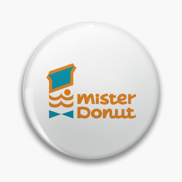 Item preview, Strong Mister Donut Coffee Strong Mind designed and sold by Aninature.