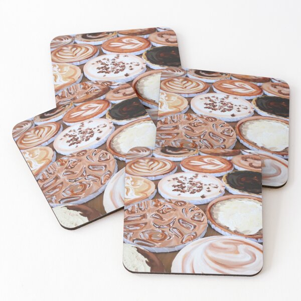 Item preview, Strong Mister Donut Coffee Strong Mind designed and sold by Aninature.