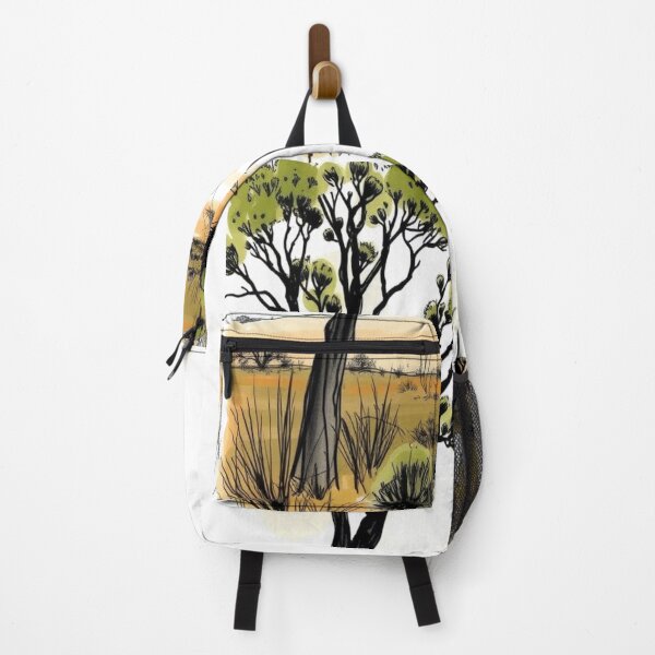 Item preview, Rustic Desert Landscape Wall Art - Vintage Nature Scenery Aesthetic Gift for Home Decor, Stickers, Phone Case, T-Shirt designed and sold by ArtByTripti.