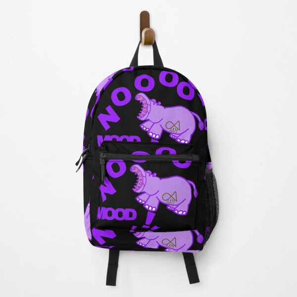 Item preview, NOOOO!!!!!! MOOD LaMaisonOfMY Noooo HIPPO COLLECTION | BLACKPP Edition | No.01 designed and sold by LaMaisonOfMY.
