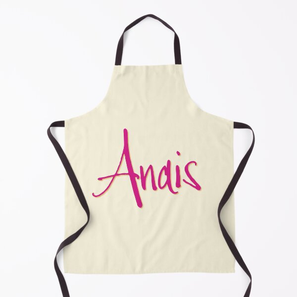 Item preview, ANAIS personalized type design designed and sold by CharlottePlaceArt.
