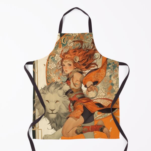 Item preview, zodiac sign Leo designed and sold by Lenycherry_art.
