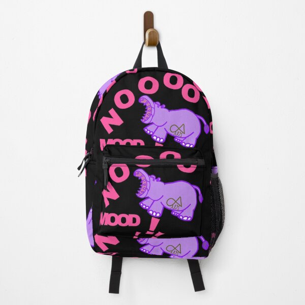 Item preview, NOOOO!!!!!! MOOD LaMaisonOfMY Noooo HIPPO COLLECTION | BLACKPNK Edition | No.01 designed and sold by LaMaisonOfMY.