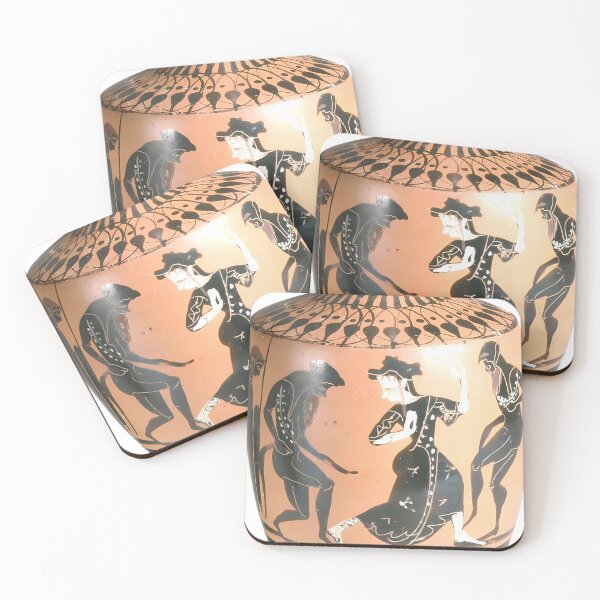 Item preview, Ancient Greek Oil Vessel | Memento Mori designed and sold by GammaRay.