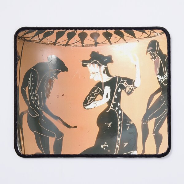 Item preview, Ancient Greek Oil Vessel | Memento Mori designed and sold by GammaRay.