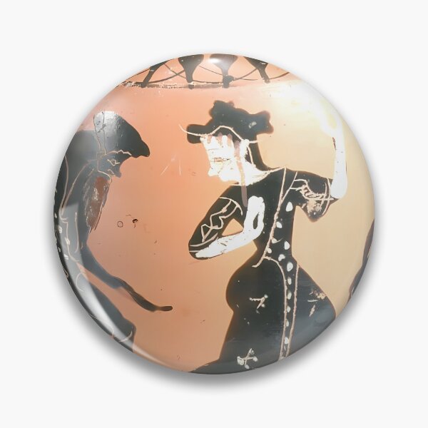 Item preview, Ancient Greek Oil Vessel | Memento Mori designed and sold by GammaRay.