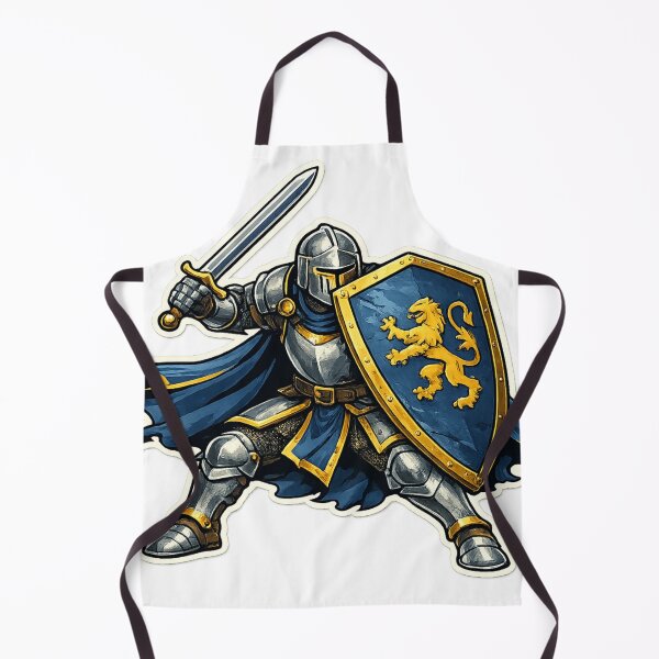 Item preview, Knight with Shield and Sword designed and sold by photoparadise22.