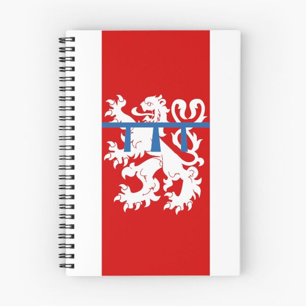 Item preview, La Roche en Ardenne flag designed and sold by rheyes.