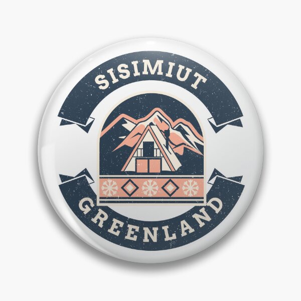 Item preview, Sisimiut Greenland Arctic Travel Destinations Nuuk Kayak Wilderness designed and sold by GraTEEtude.
