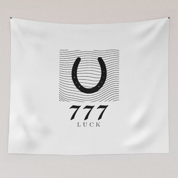 Item preview, 777 designed and sold by SlayPOPShop.