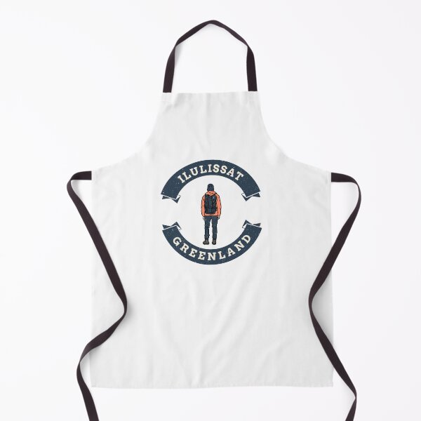 Item preview, lulissat Greenland Arctic Travel Destinations Nuuk Kayak Wilderness designed and sold by GraTEEtude.