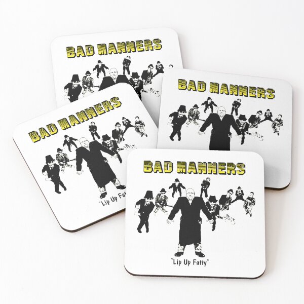 Item preview, bad lip up fatty manners designed and sold by alunokehh.